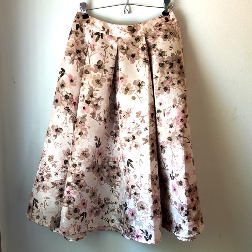 Runway by Lauren Conrad  A- line skirt